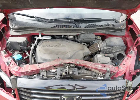 2021 Honda Ridgeline Awd Sport from USA, damaged, VIN 5FPYK3F17MB011235